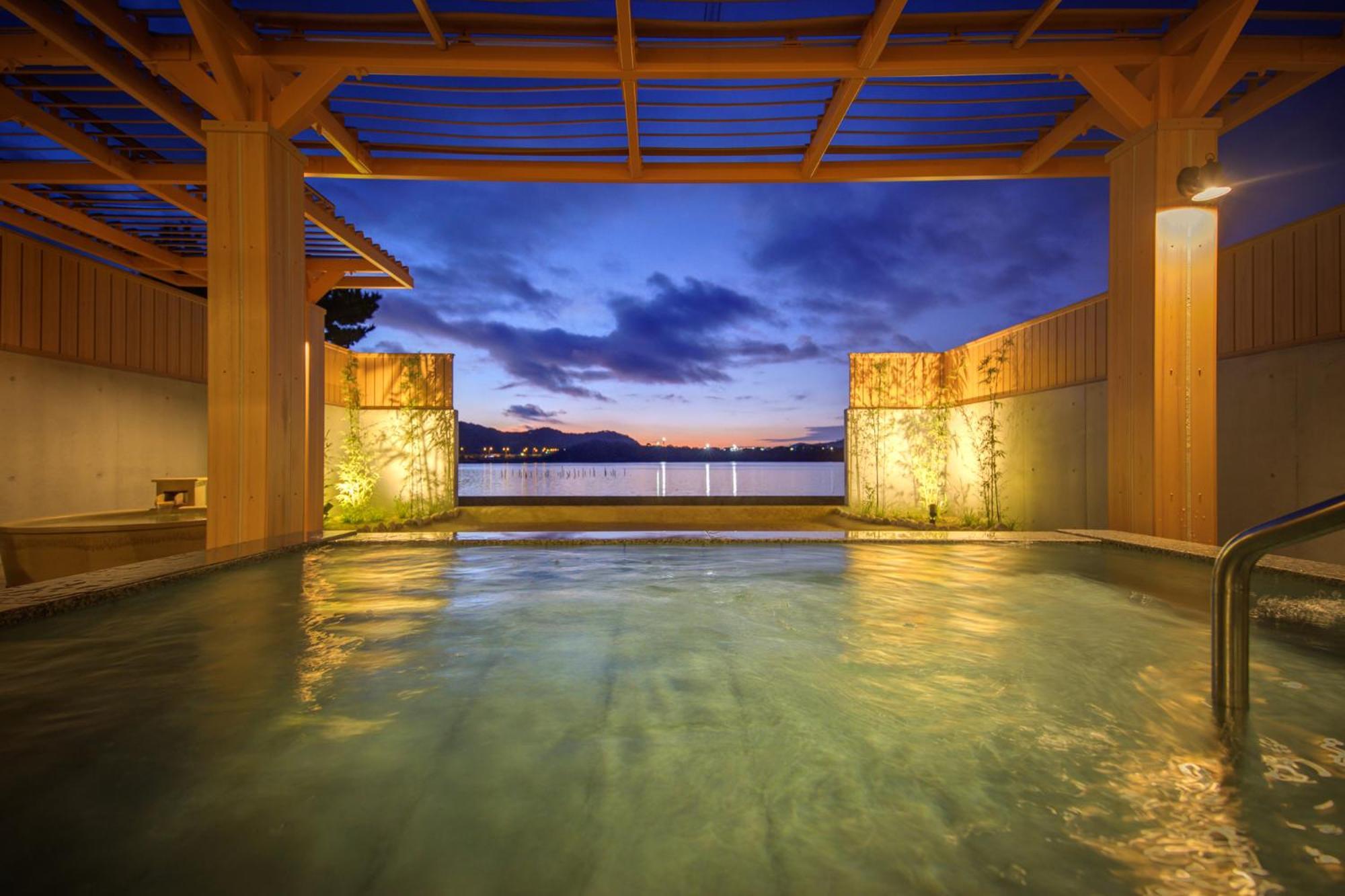 Hotel Green Plaza Hamanako Хамамацу Экстерьер фото