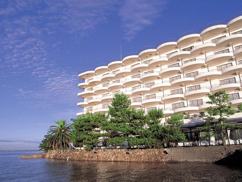 Hotel Green Plaza Hamanako Хамамацу Экстерьер фото